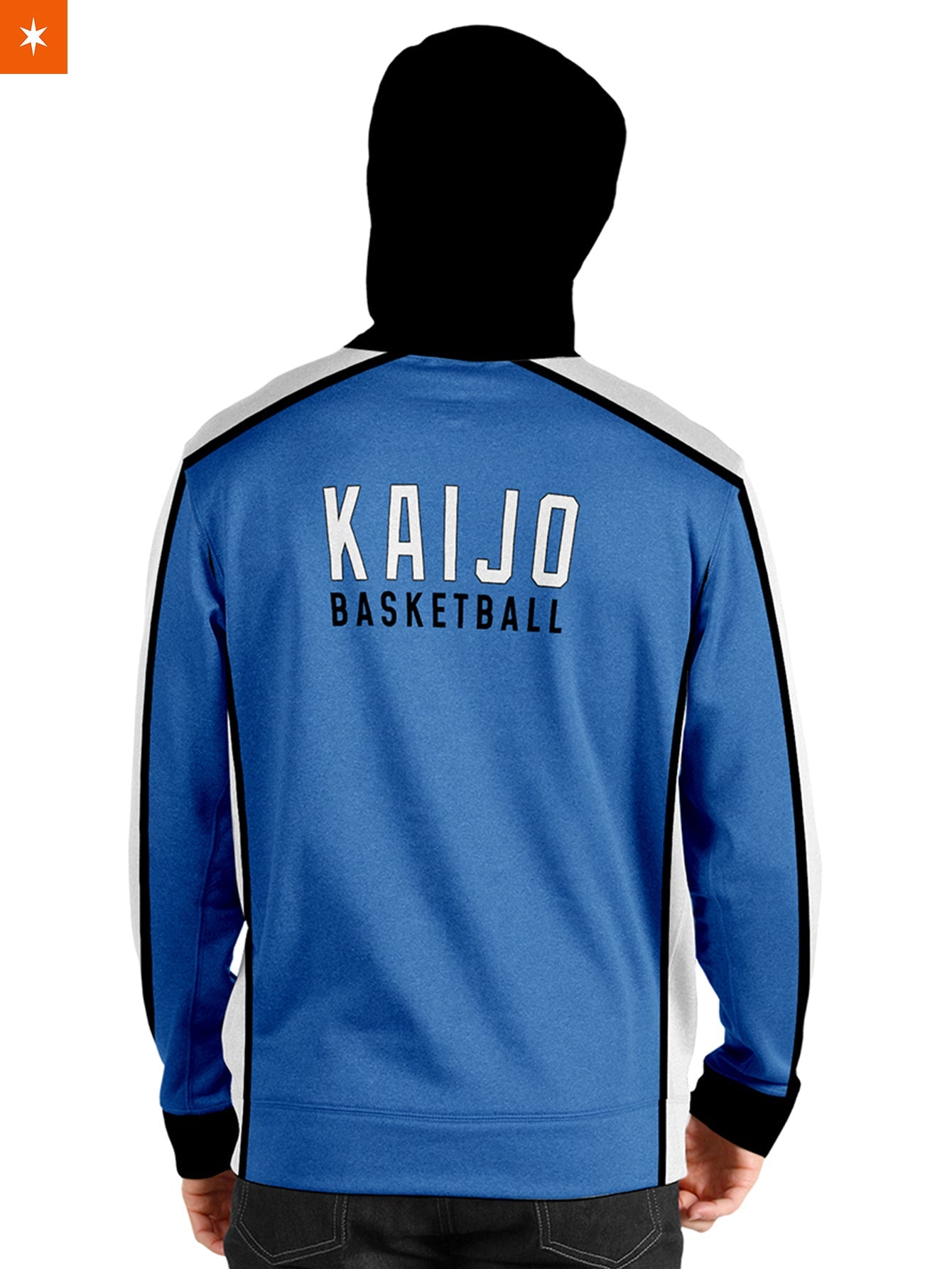 Fandomaniax - Kaijo Unisex Pullover Hoodie