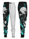 Fandomaniax - Kakashi Cool Jogger Pants