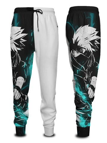 Fandomaniax - Kakashi Cool Jogger Pants