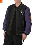 Fandomaniax - Kakashi Gojo StWear Bomber Jacket