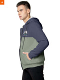 Fandomaniax - Kakashi Minicyber Velvet Hoodie