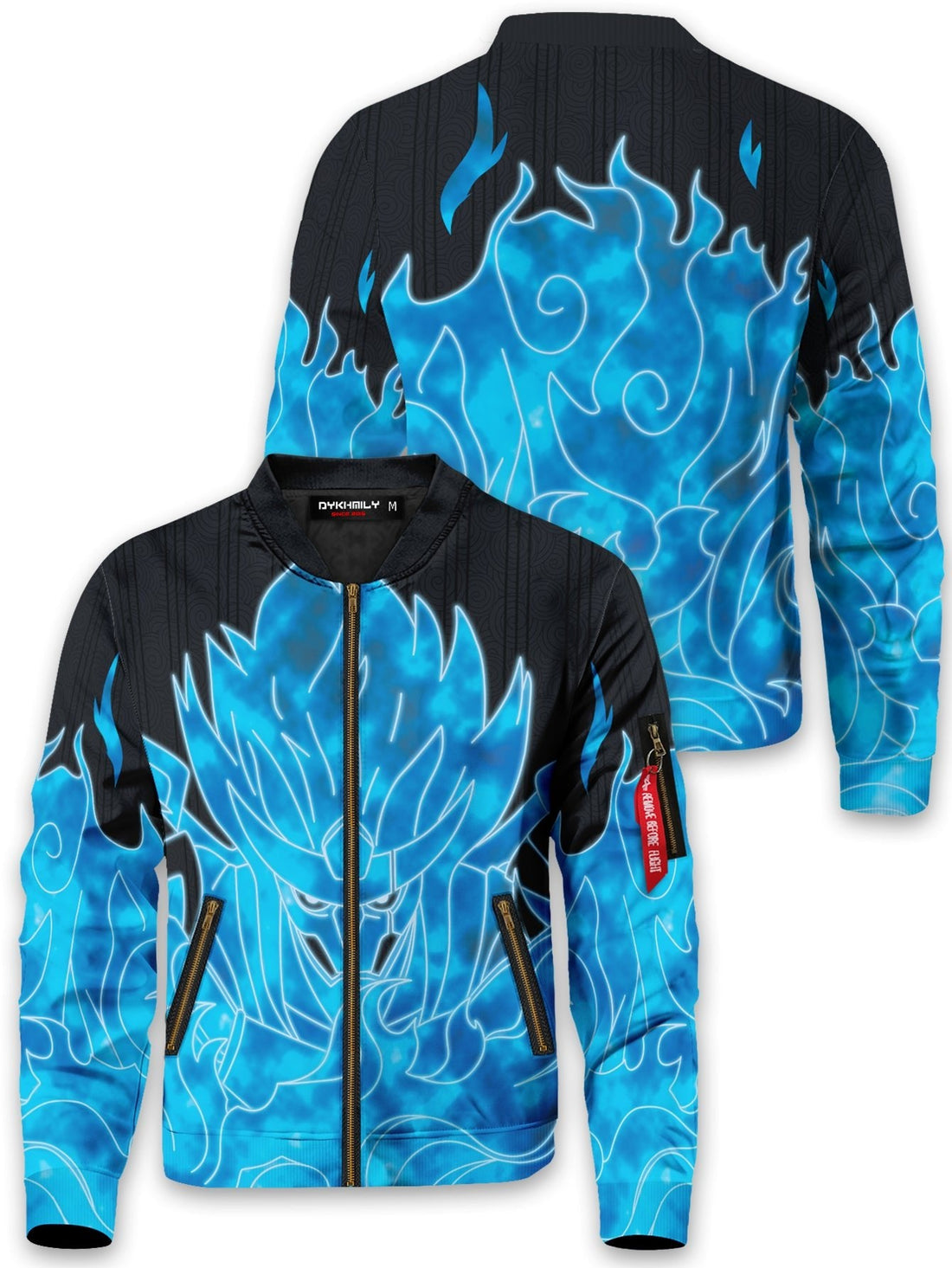 Fandomaniax - Kakashi Susanoo Bomber Jacket