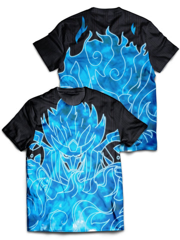 Fandomaniax - Kakashi Susanoo Unisex T-Shirt