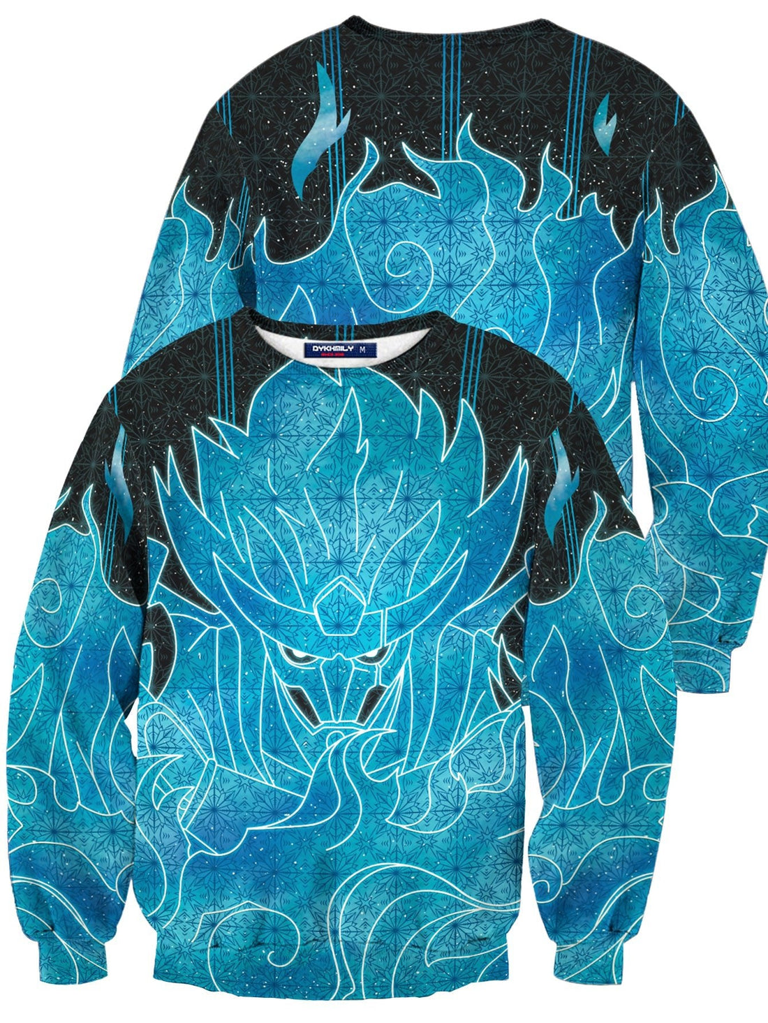 Fandomaniax - Kakashi Susanoo Unisex Wool Sweater