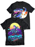 Fandomaniax - Kamado Retro Unisex T-Shirt