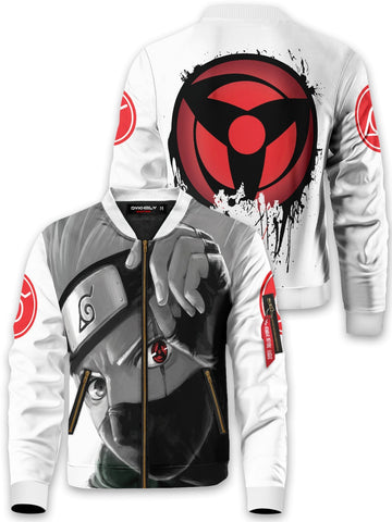 Fandomaniax - Kamui Bomber Jacket