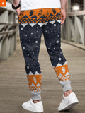 Fandomaniax - Karasuno Christmas Jogger Pants