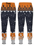 Fandomaniax - Karasuno Christmas Jogger Pants