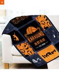 Fandomaniax - Karasuno Cozy Quilt Blanket