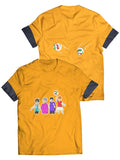 Fandomaniax - Karasuno Friends Unisex T-Shirt