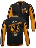 Fandomaniax - Karasuno Jersey Bomber Jacket