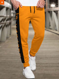 Fandomaniax - Karasuno Jersey Jogger Pants