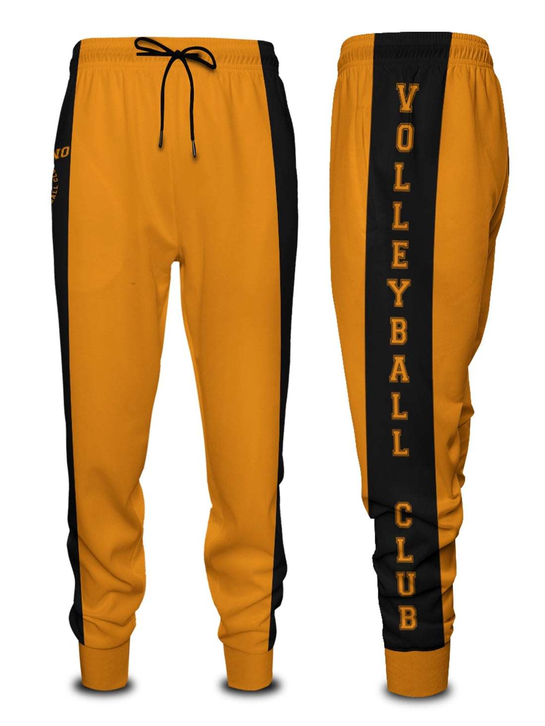 Fandomaniax - Karasuno Jersey Jogger Pants