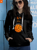 Fandomaniax - Karasuno Rally Unisex Pullover Hoodie