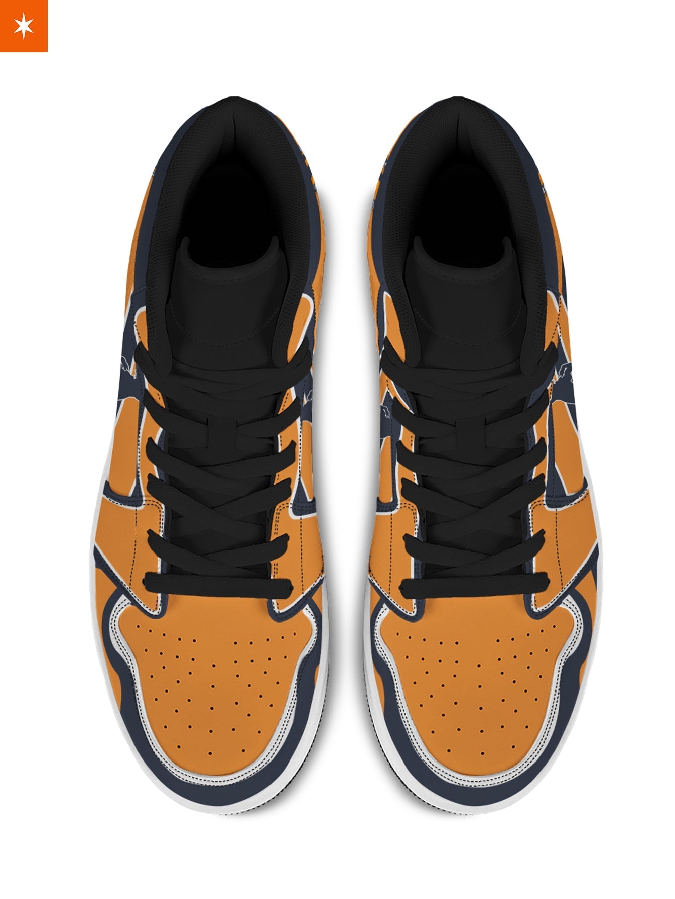 Fandomaniax - Karasuno to the skies JD Sneakers