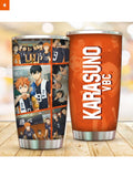 Fandomaniax - Karasuno VBC Tumbler