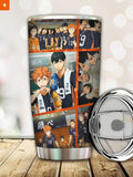 Fandomaniax - Karasuno VBC Tumbler