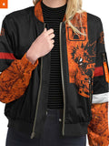 Fandomaniax - Katsuki Bakugou Bomber Jacket