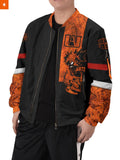 Fandomaniax - Katsuki Bakugou Bomber Jacket