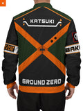 Fandomaniax - Katsuki Ground Zero Bomber Jacket