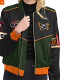 Fandomaniax - Katsuki Ground Zero Bomber Jacket