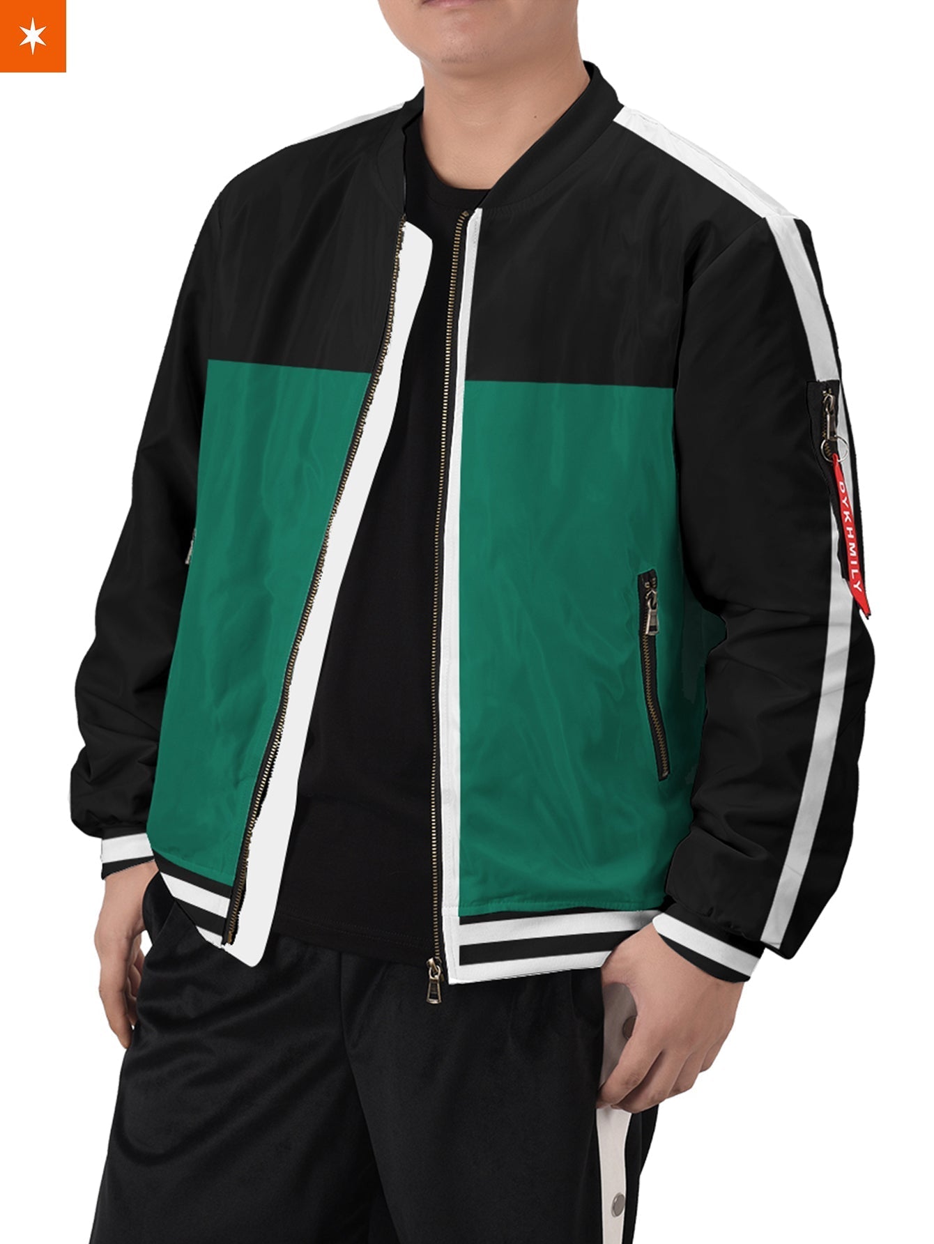 Fandomaniax - Kazuma Sato Bomber Jacket