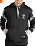 Fandomaniax - Kazuto Kirigaya Unisex Pullover Hoodie