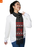 Fandomaniax - Keigo Takami Xmas Wool Scarf