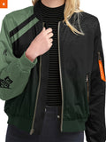 Fandomaniax - Keisuke Statement Bomber Jacket