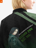 Fandomaniax - Keisuke Statement Bomber Jacket