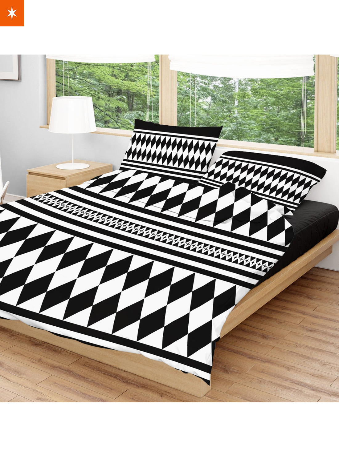 Fandomaniax - Ken Ryuguji Bedding Set