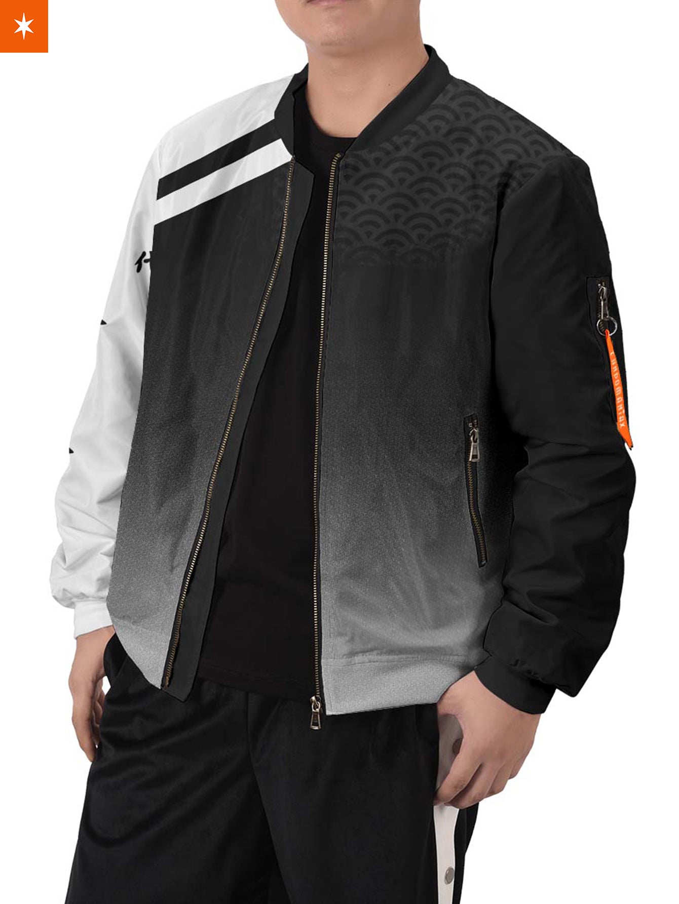 Fandomaniax - Ken Statement Bomber Jacket