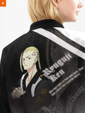 Fandomaniax - Ken Statement Bomber Jacket