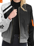 Fandomaniax - Ken Statement Bomber Jacket