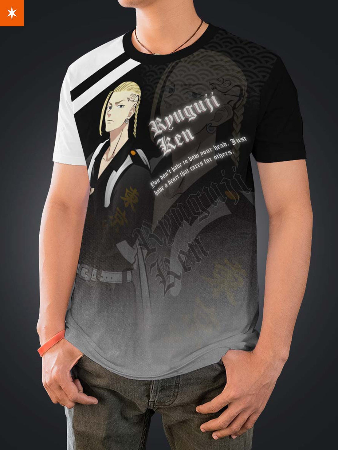 Fandomaniax - Ken Statement Unisex T-Shirt