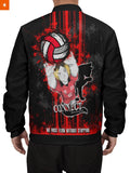 Fandomaniax - Kenma Spirit Bomber Jacket