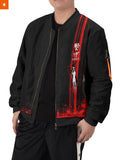 Fandomaniax - Kenma Spirit Bomber Jacket