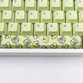 Keroppi Keycaps - Goblintechkeys