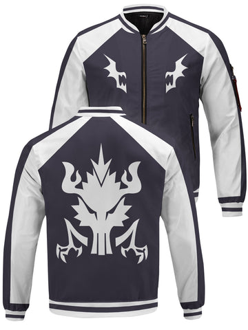 Fandomaniax - Kill La Kill Matoi Bomber Jacket