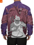 Fandomaniax - Killer Bee Gyuki Bomber Jacket