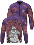 Fandomaniax - Killer Bee Gyuki Bomber Jacket