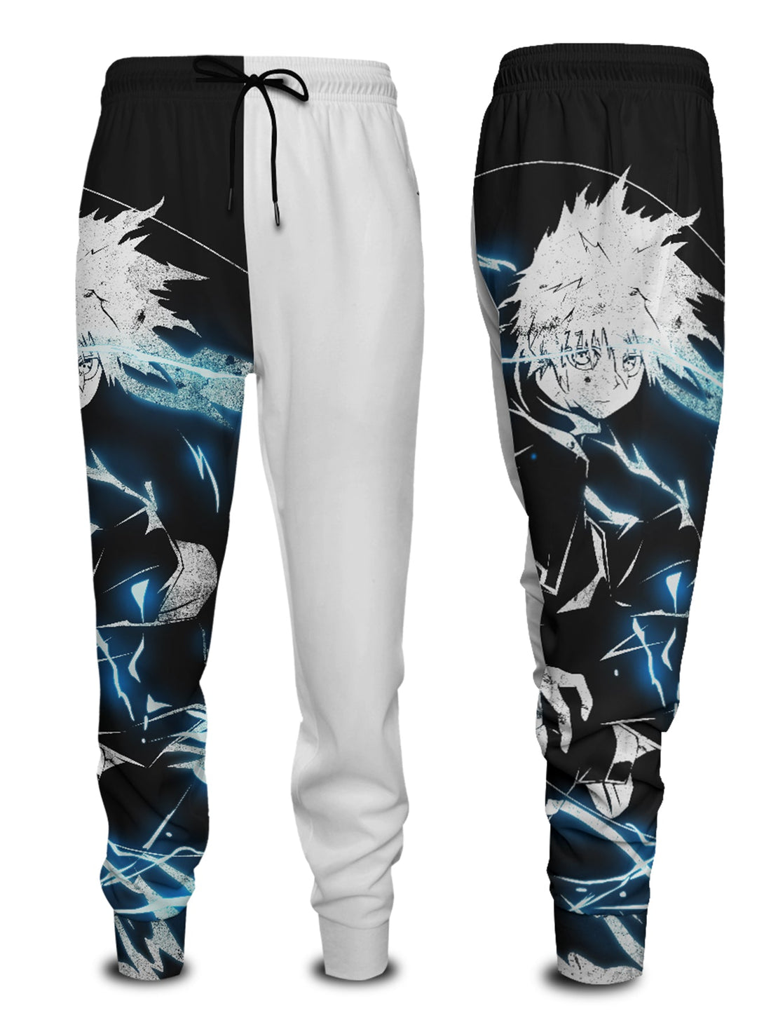 Fandomaniax - Killua Cool Jogger Pants