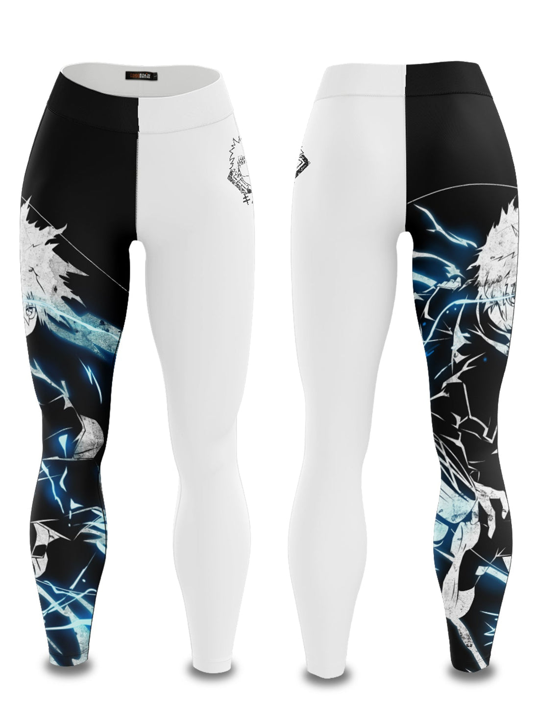 Fandomaniax - Killua Cool Unisex Tights