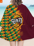 Fandomaniax - Kimetso No Yaiba Giyu Kimono