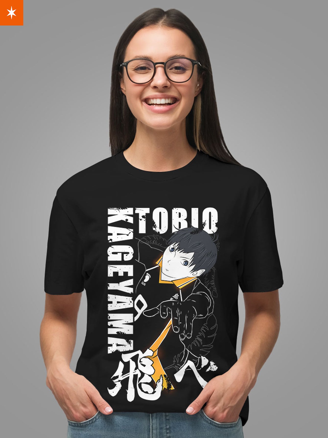 Fandomaniax - King Tobio Unisex T-Shirt