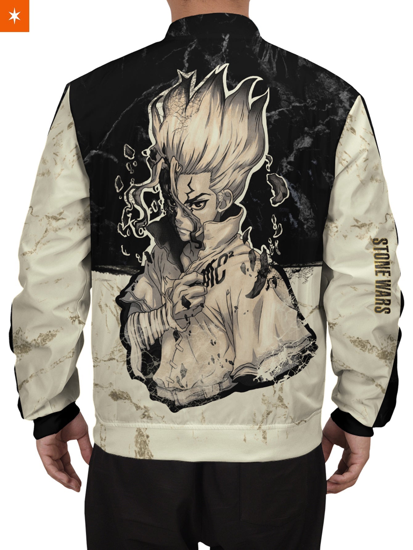 Fandomaniax - Kingdom of Science Bomber Jacket