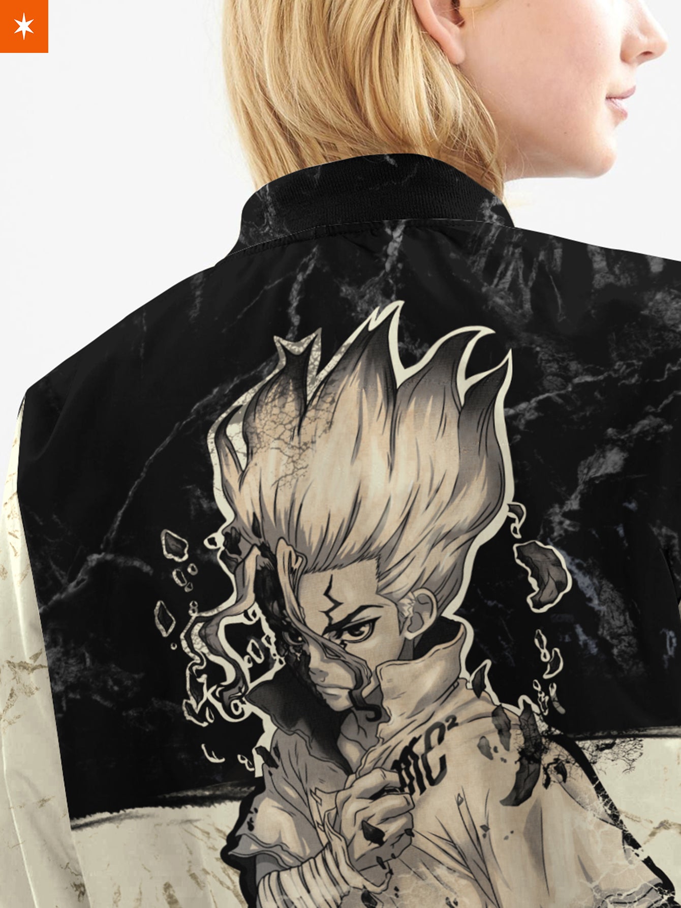 Fandomaniax - Kingdom of Science Bomber Jacket