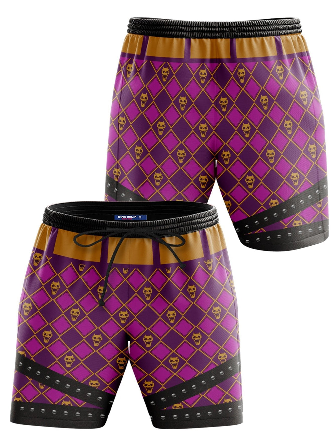 Fandomaniax - Kira Killer Queen Beach Shorts