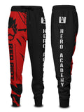 Fandomaniax - Kirishima Fashion Jogger Pants