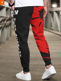 Fandomaniax - Kirishima Fashion Jogger Pants